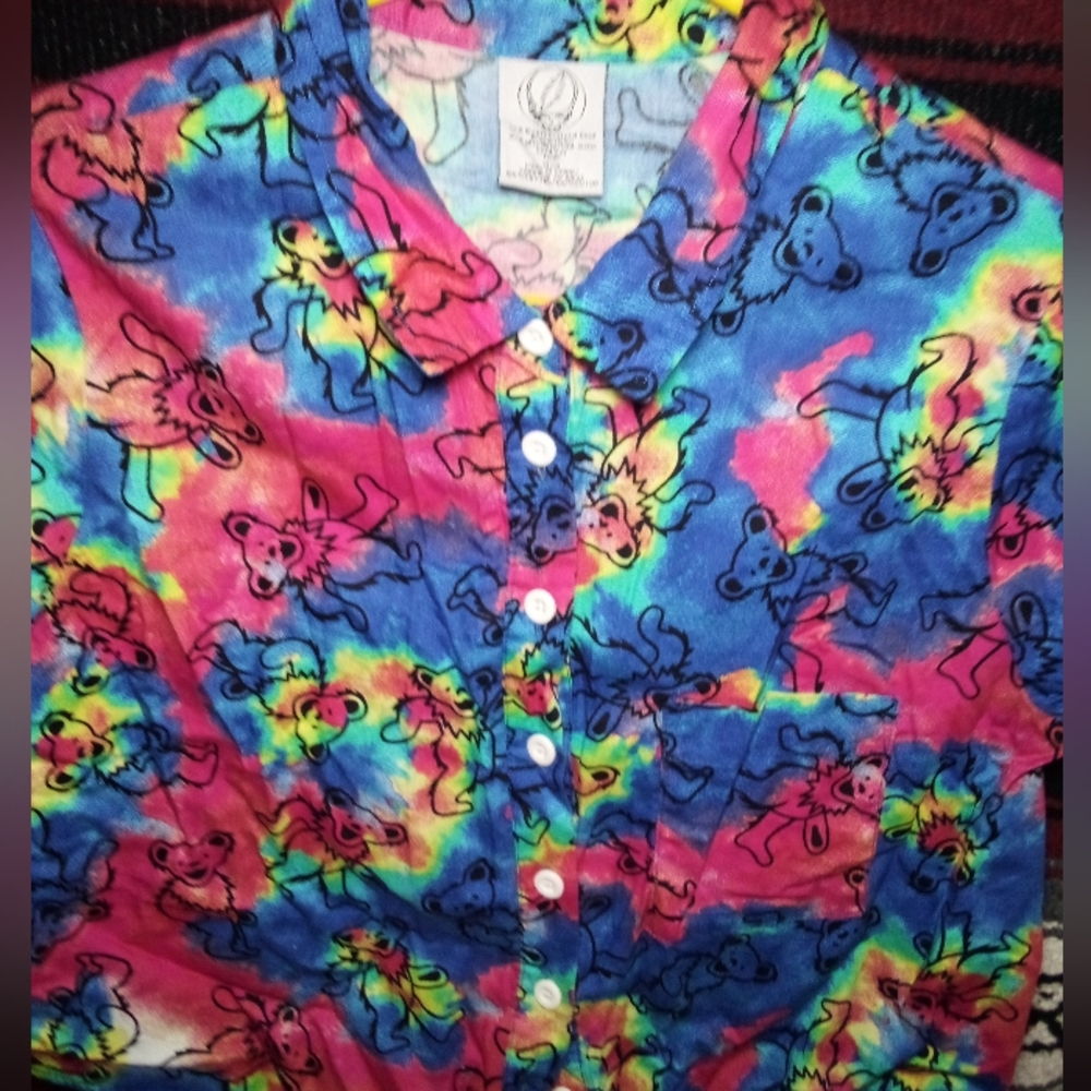 Grateful dead Blouse